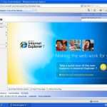 Windows Internet Explorer 7 - популярный и функциональный браузер