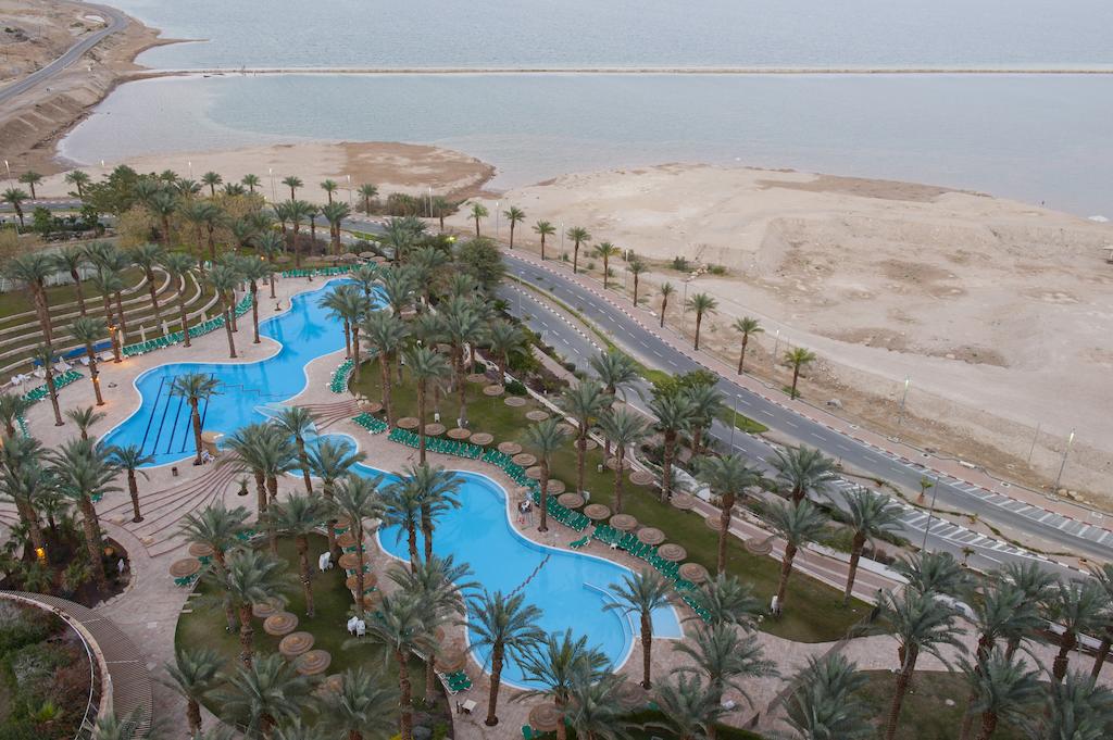 David Dead Sea Resort Spa - побережье