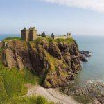 Замок Данноттар: драматическая история Шотландии
