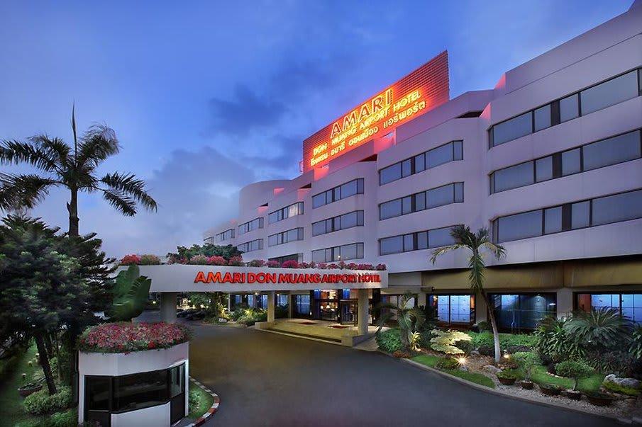 Amari Don Muang hotel