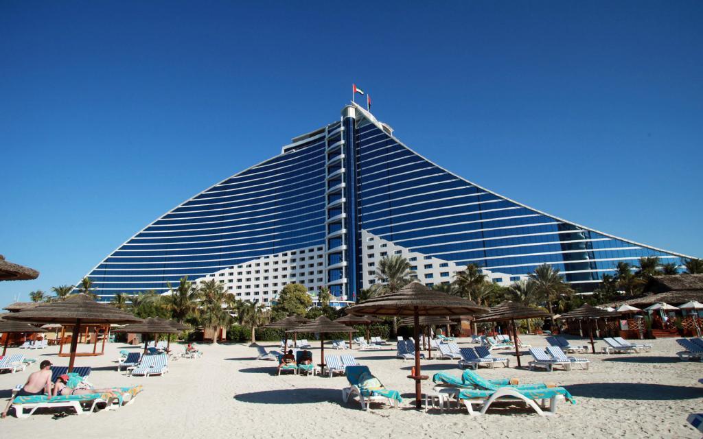 Отель Jumeirah Beach Hotel