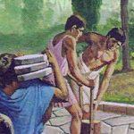 Наказание рабов в Древнем Риме: описание, особенности