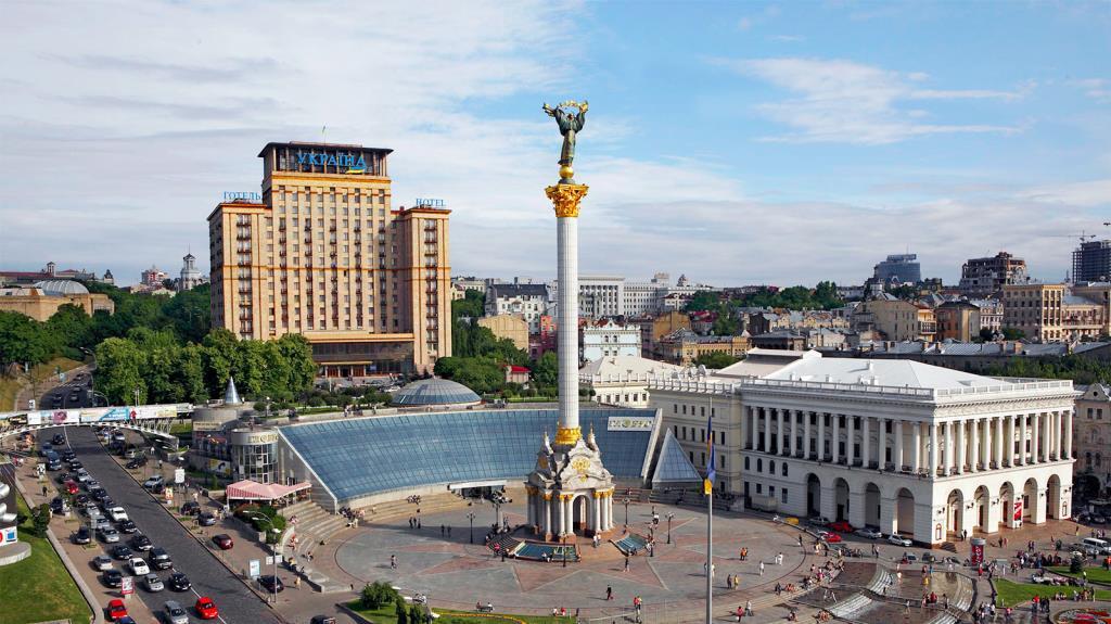 нужна ли виза в украину гражданам казахстана