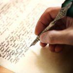 Как исправить почерк взрослому: упражнения и советы