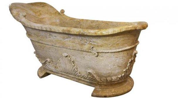 ванна в Средние века