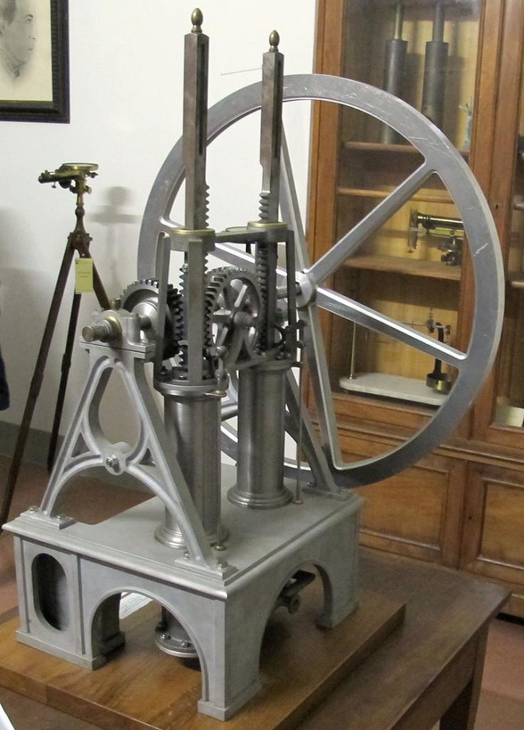двигатель 1853 года