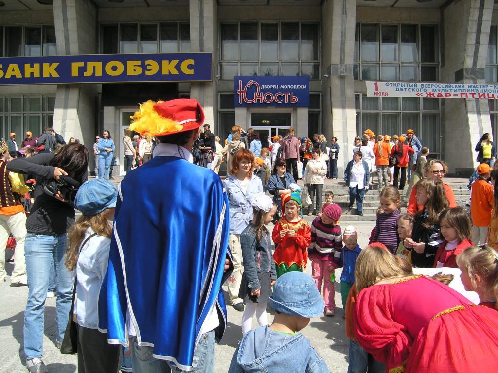 Всероссийский мастер-класс фестиваль 