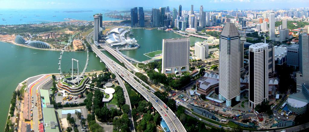 Сингапур - город будущего