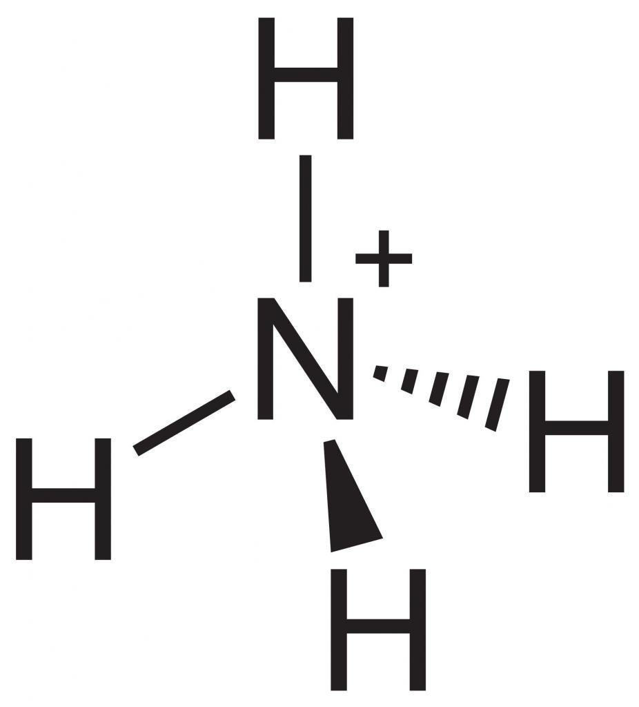 гидрохлорид аммиака
