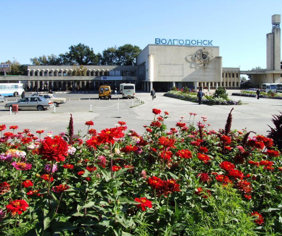 Автовокзал в Волгодонске