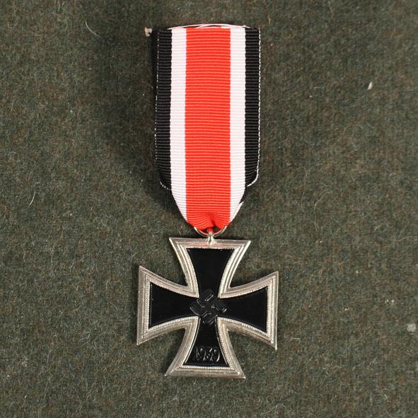 Награда немцев Железный крест