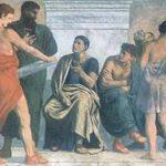 Перипатетика - это философское учение Аристотеля