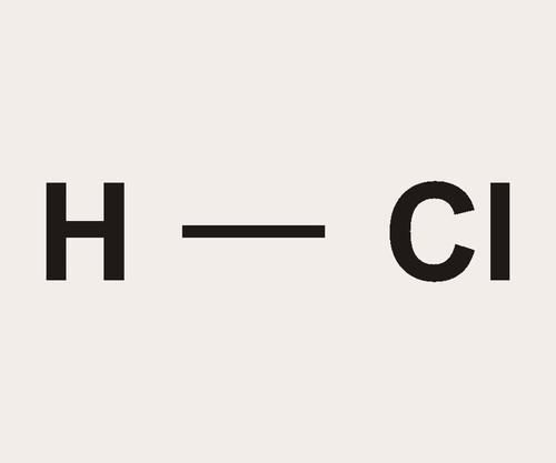 формула соляной кислоты