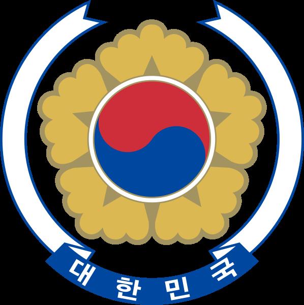 герб Южной Кореи