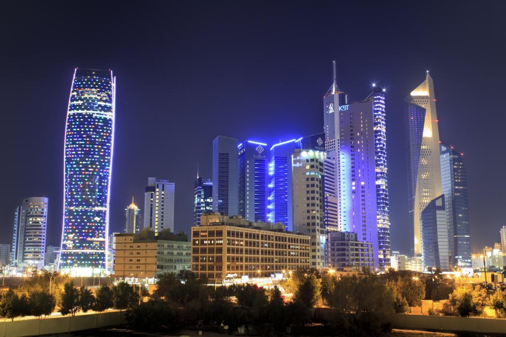 Столица Кувейта