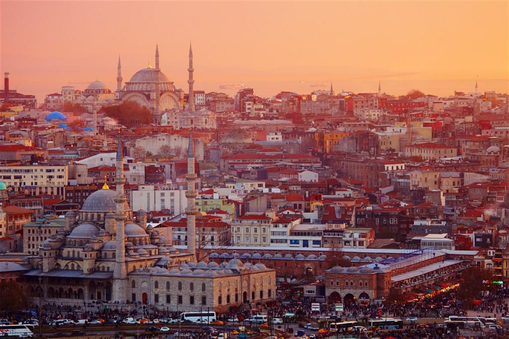 Бродский путешествие в Стамбул