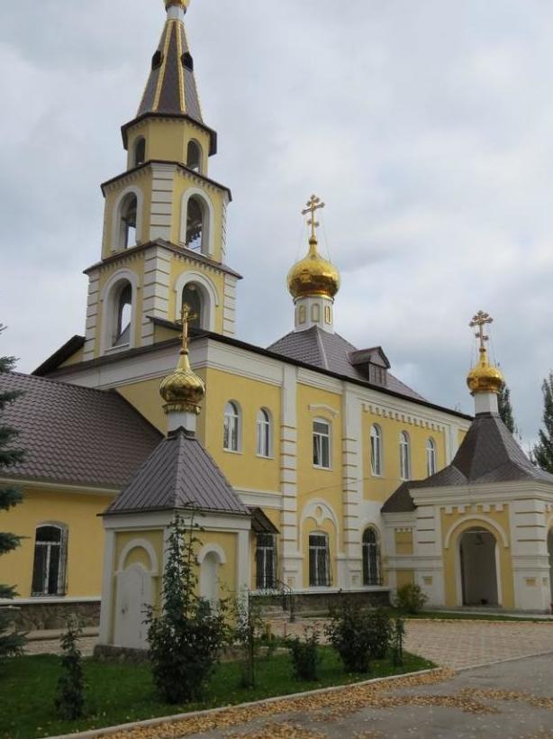 Татьянинская церковь