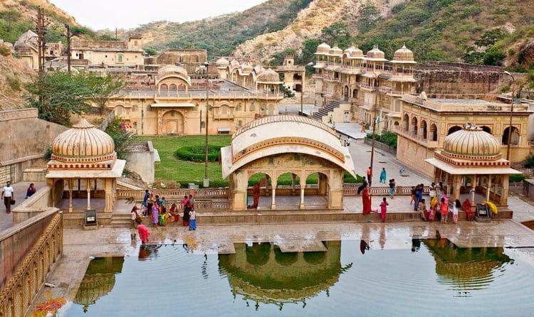 Уникальная архитектура Джейпура