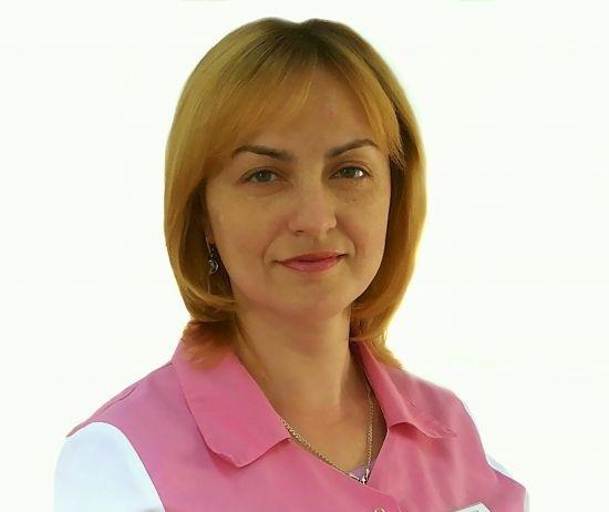 Оксана Пуга