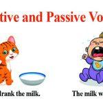 Passive Voice: упражнения с ответами, таблица