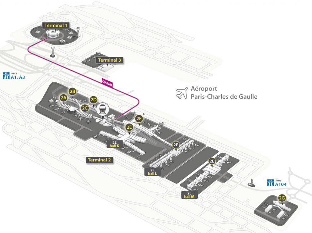 Схема второго терминала