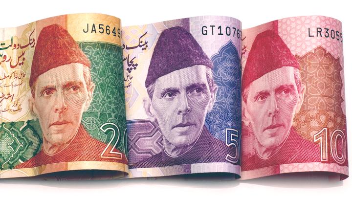 деньги Пакистана