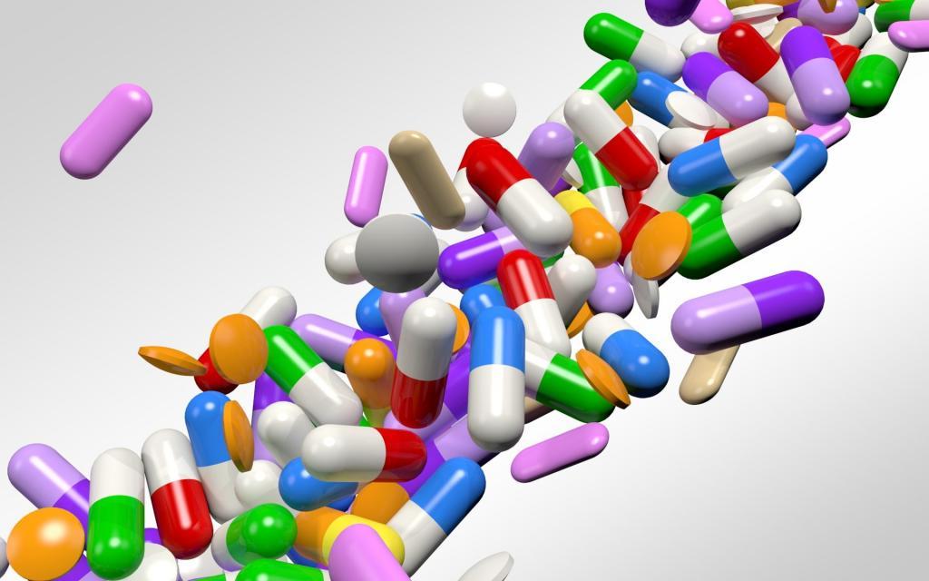 Производные фенотиазина - взаимодействие с другими лекарствами