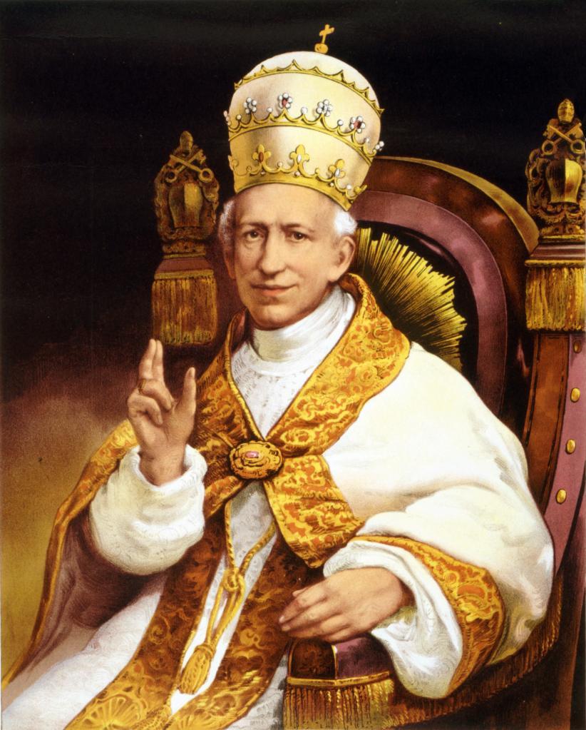 Папа Лев XIII