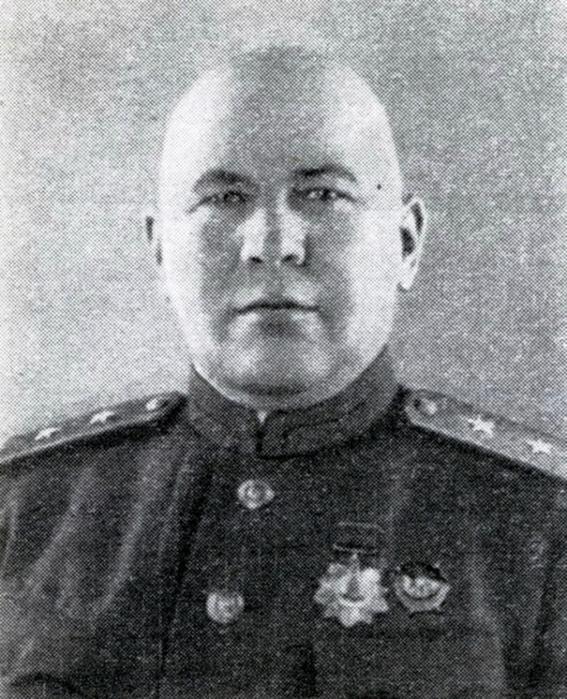 Георгий Федорович Захаров