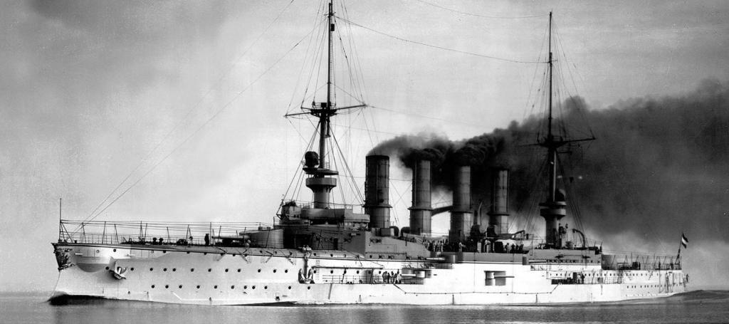 Крейсер 1906 года