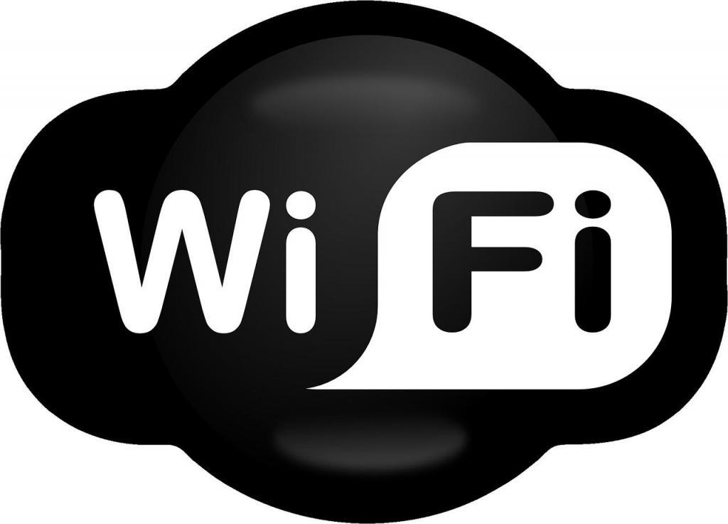 эмблема Wi-Fi