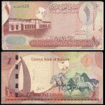 Валюта Бахрейна: история, описание, курс