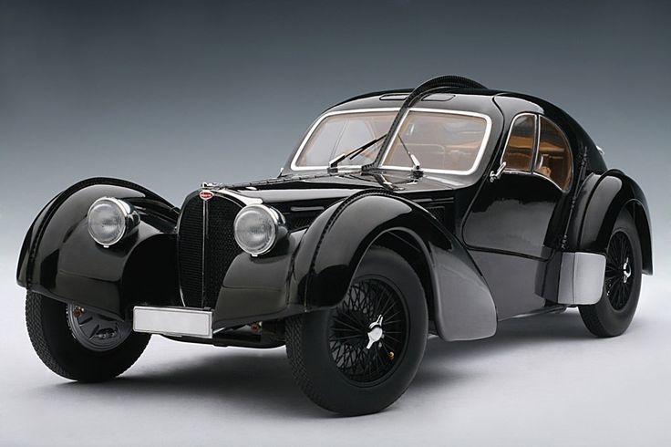 Bugatti type 57 Atlantic 
