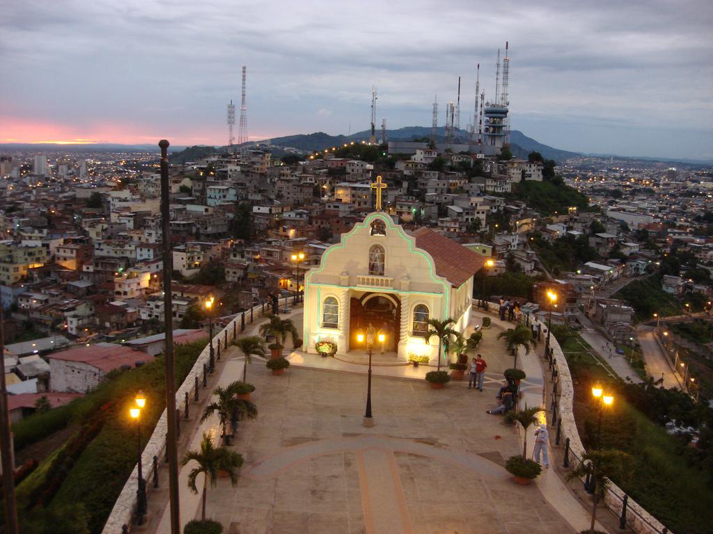 Столица эквадора