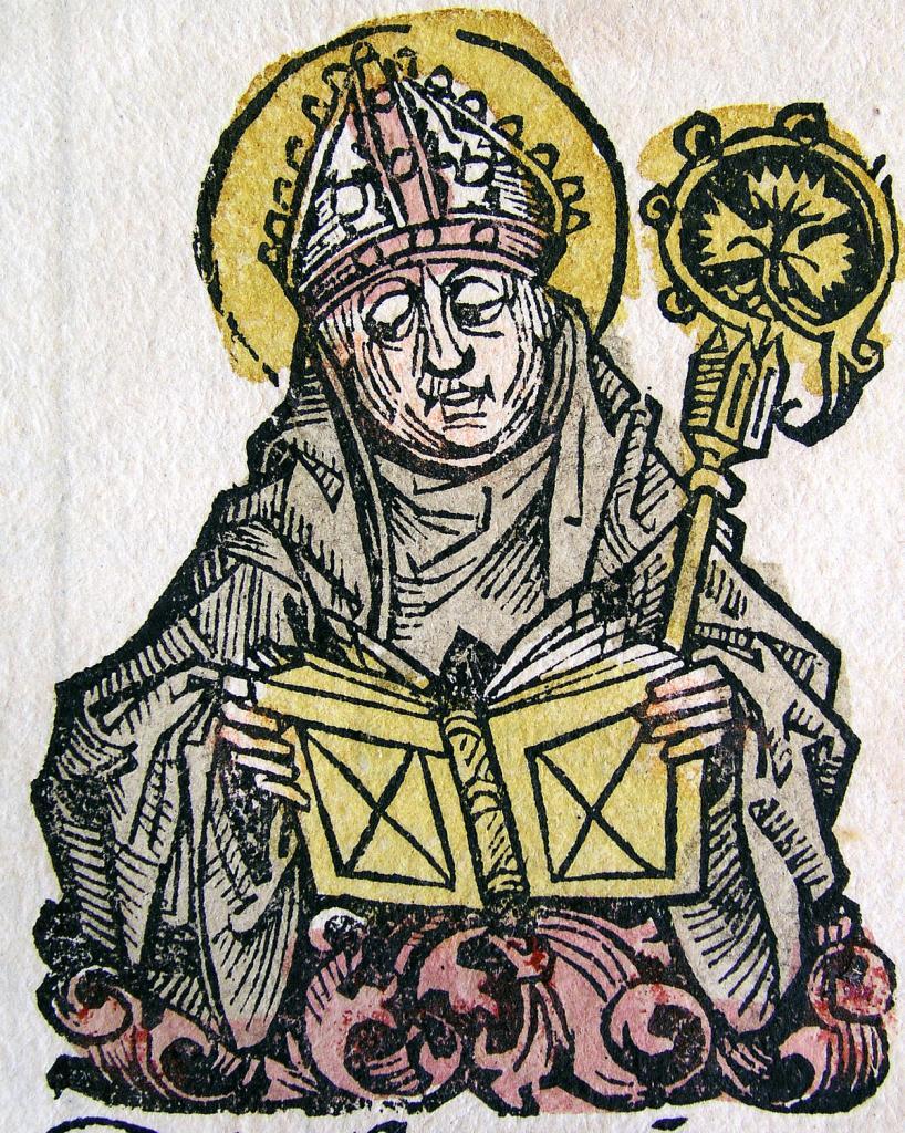 архиепископ архидиакон