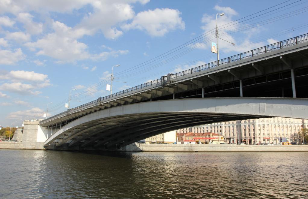 Конструкция моста
