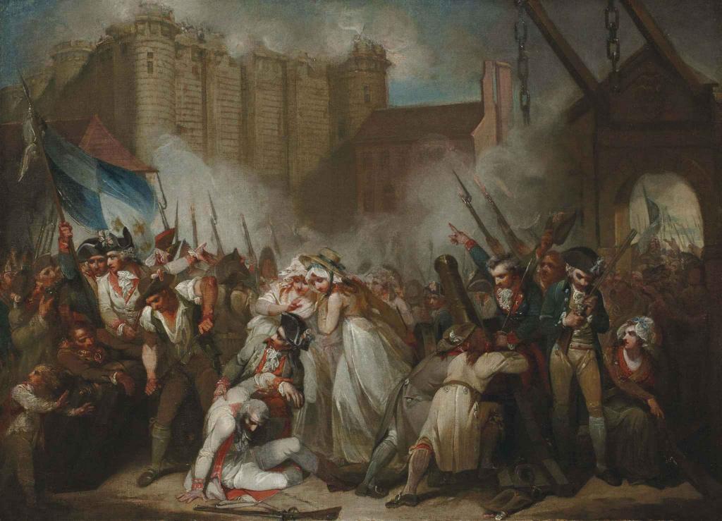 Великая Французская революци