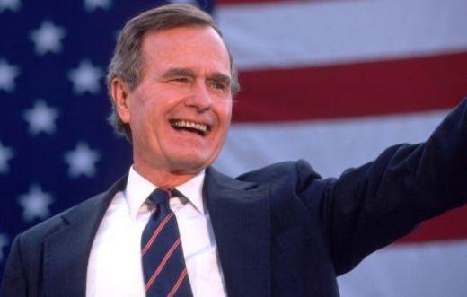 Джордж Буш – старший