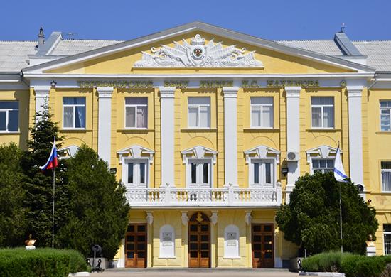 Черноморское военное училище