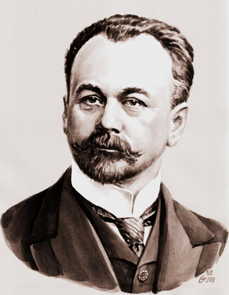 Князь С.Д. Урусов в начале 20-х годов