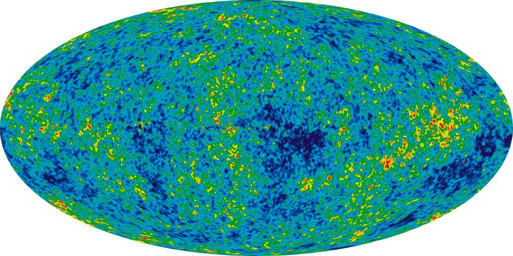 Современные космологические модели Вселенной