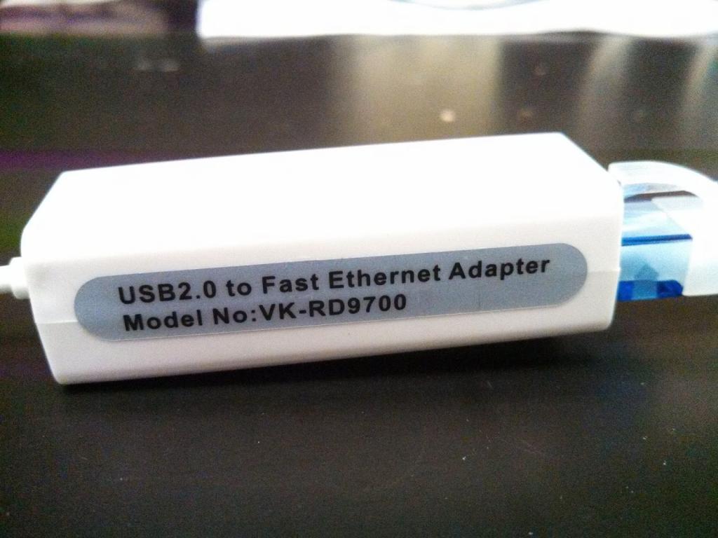 адаптер для Fast Ethernet