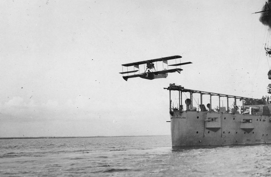 Авиатехника времен первой мировой войны