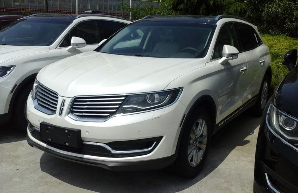 MKX Lincoln