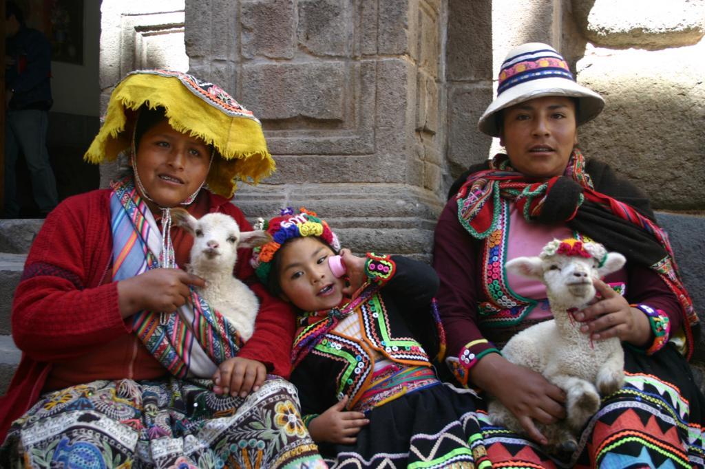 кечуа народ