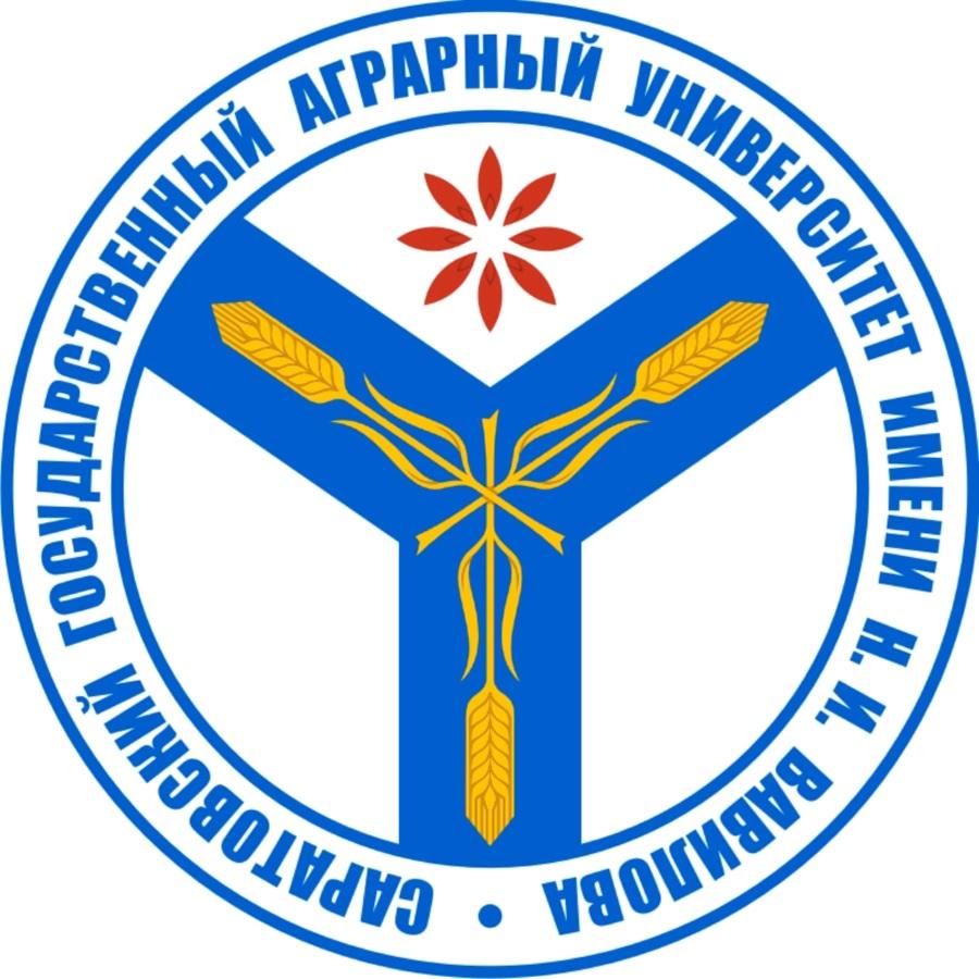 Логотип СГАУ