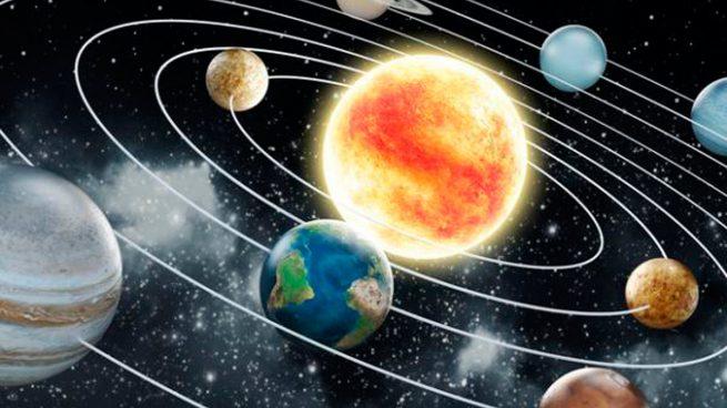 Гравитация в Солнечной системе