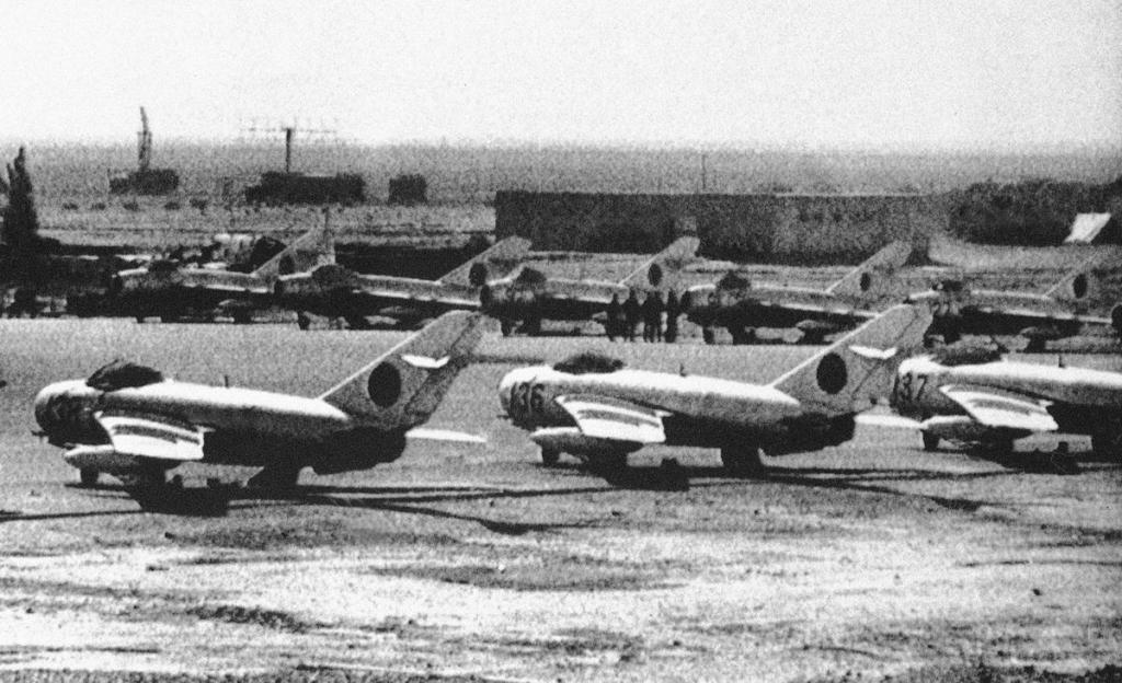 Советская военная авиация