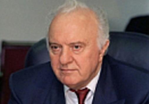 Эдуард Шеварнадзе