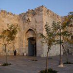 Яффские ворота – главный вход в Старый город Иерусалима